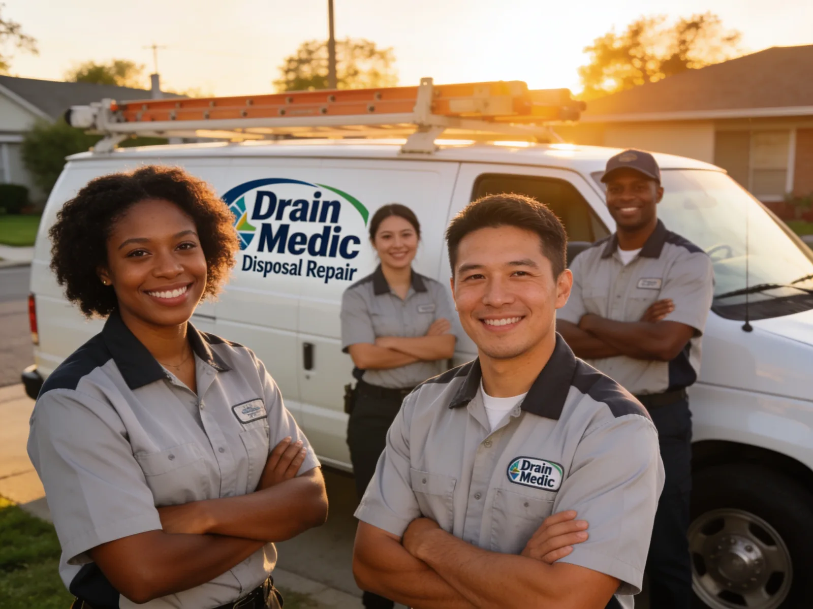 Garbage Disposal Repair company in Mears, MI